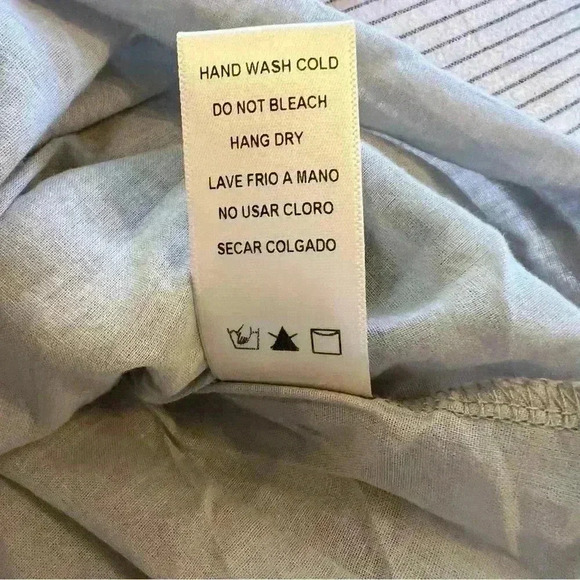 Crescent Baby Doll Boho Western Dress - Picture 8 of 8